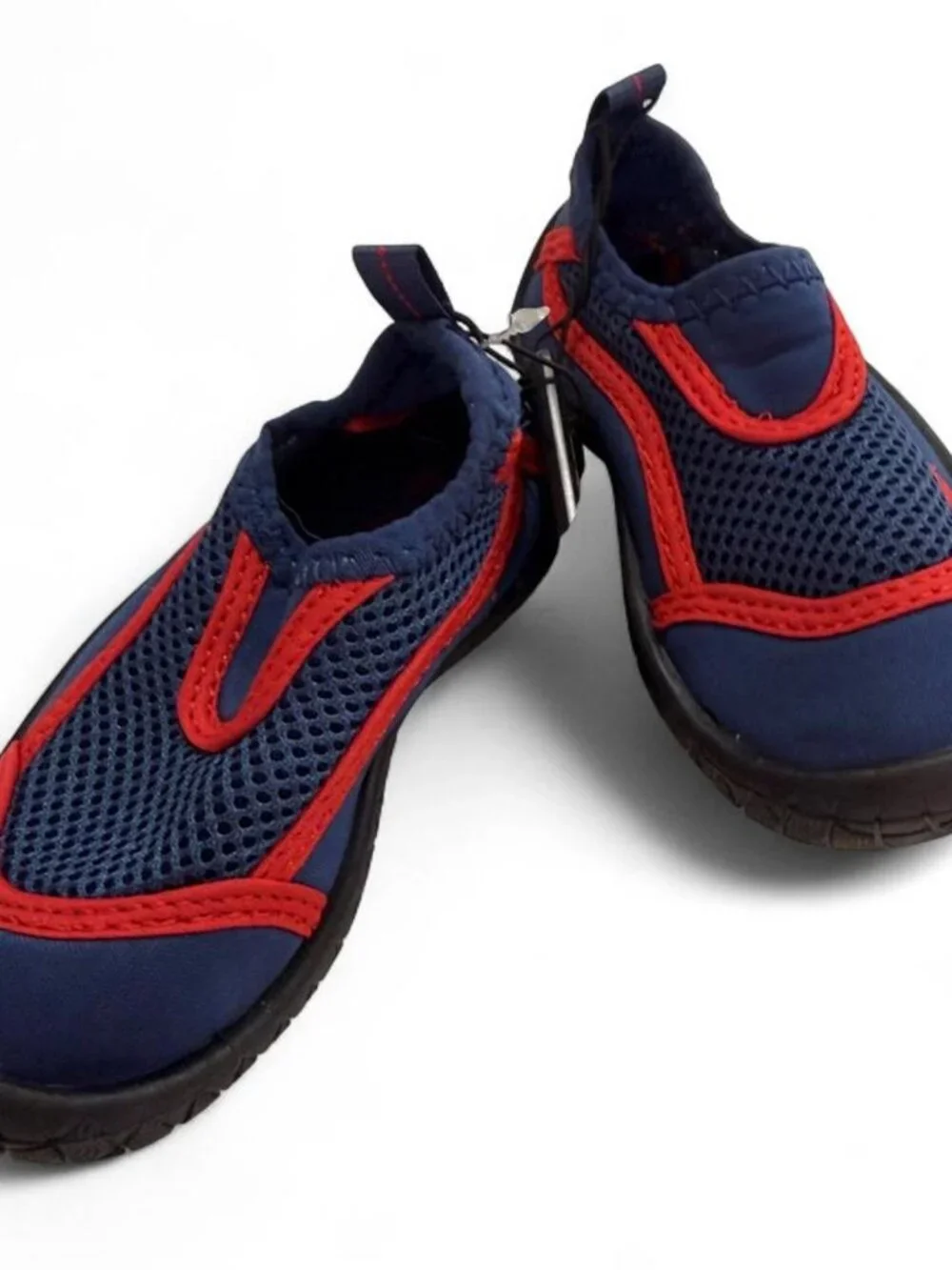 Wonder Nation Kids’ Multi Boat-shoes